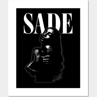 Sade Adu Vintage Posters and Art